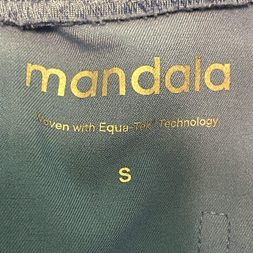 Mandala 9 Pocket Joggers - Picture 6 of 6